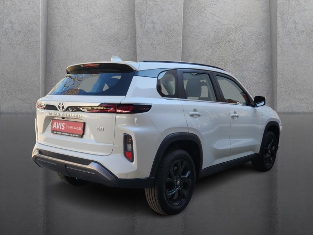 Toyota Urban Cruiser 1.5 Xr At