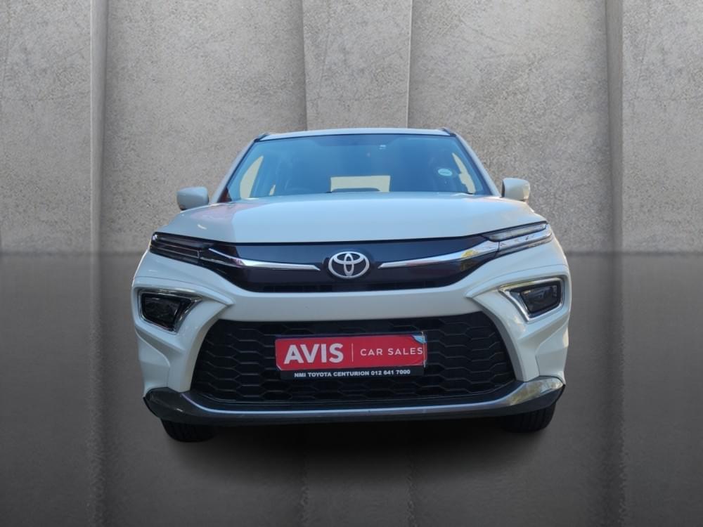 Toyota Urban Cruiser 1.5 Xr At