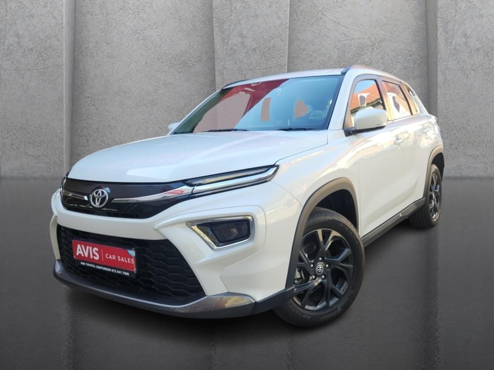 Toyota Urban Cruiser 1.5 Xr At