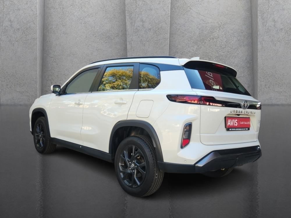 Toyota Urban Cruiser 1.5 Xr At