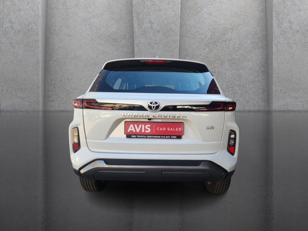 Toyota Urban Cruiser 1.5 Xr At