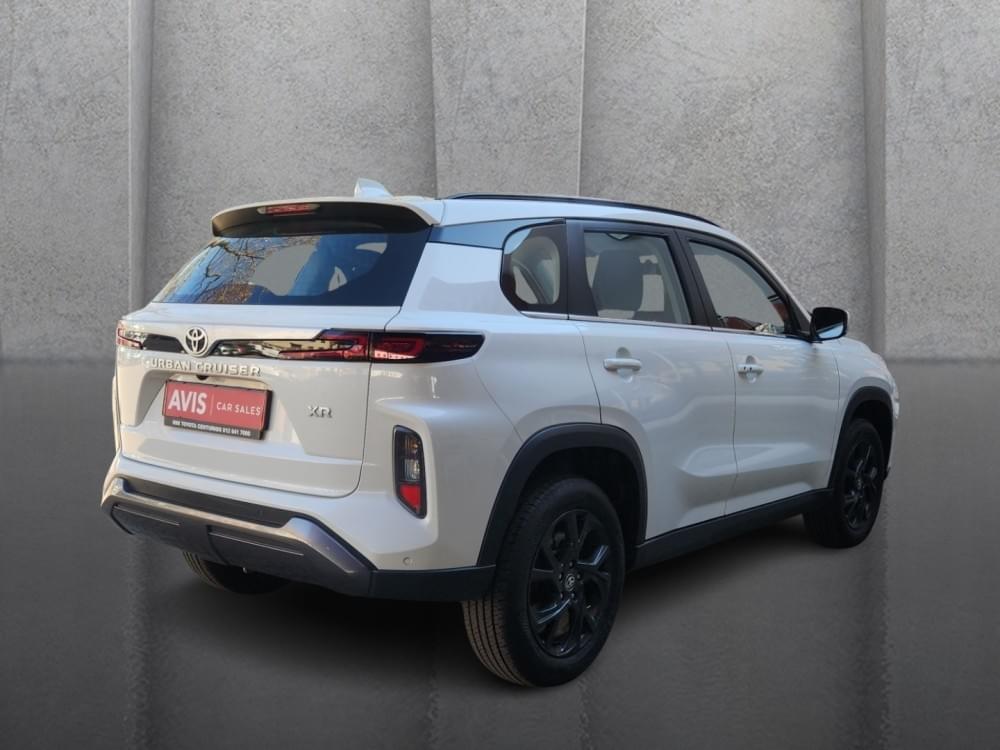 Toyota Urban Cruiser 1.5 Xr At