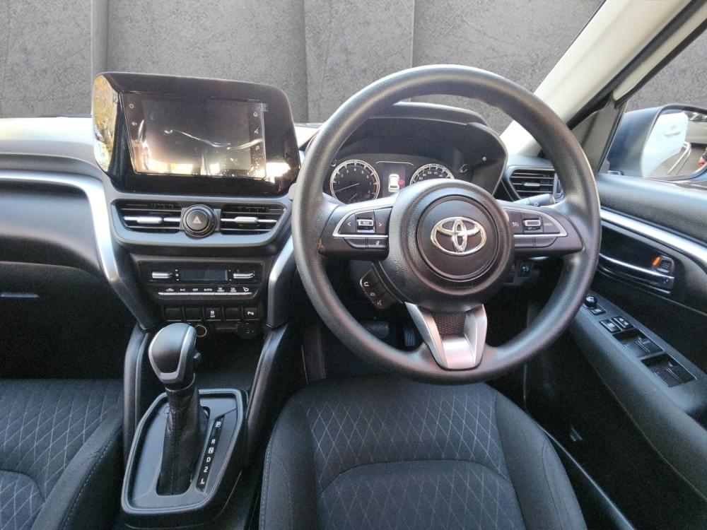 Toyota Urban Cruiser 1.5 Xr At