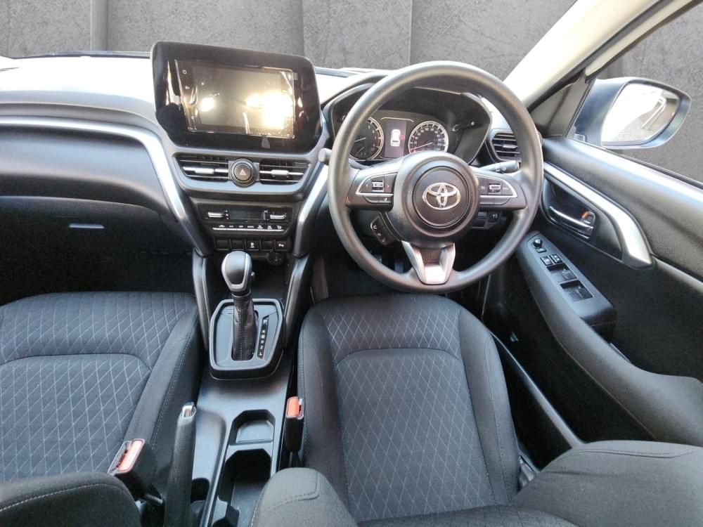 Toyota Urban Cruiser 1.5 Xr At