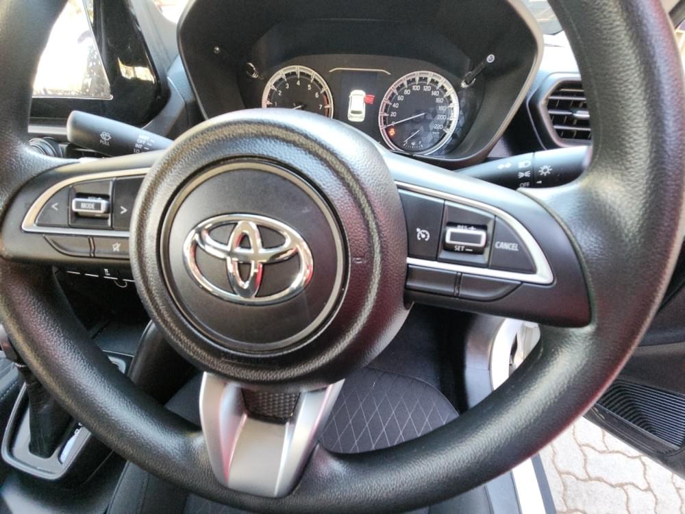 Toyota Urban Cruiser 1.5 Xr At