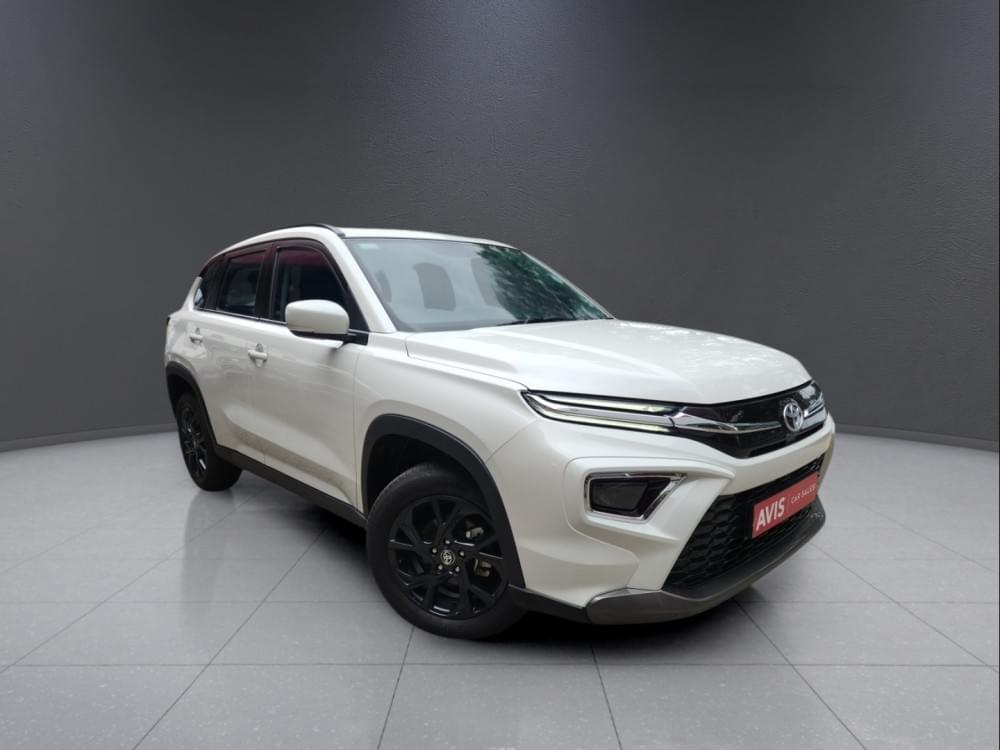 Toyota Urban Cruiser 1.5 Xr At