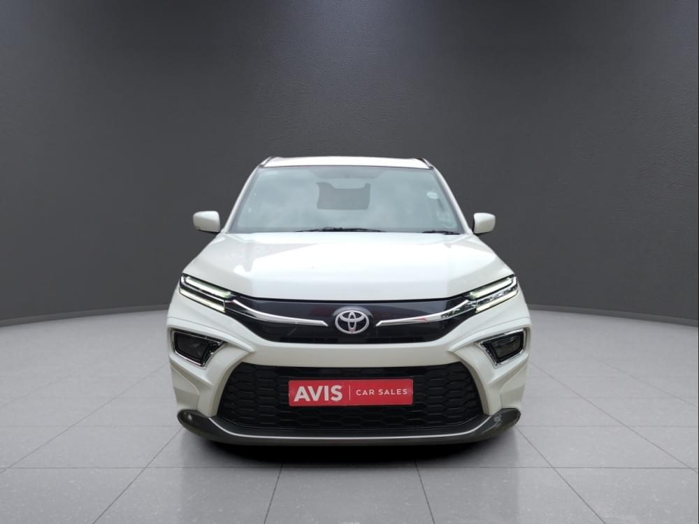 Toyota Urban Cruiser 1.5 Xr At