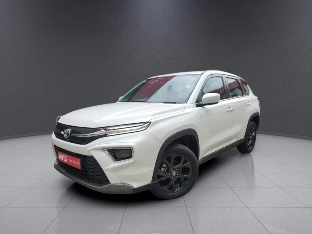 Toyota Urban Cruiser 1.5 Xr At