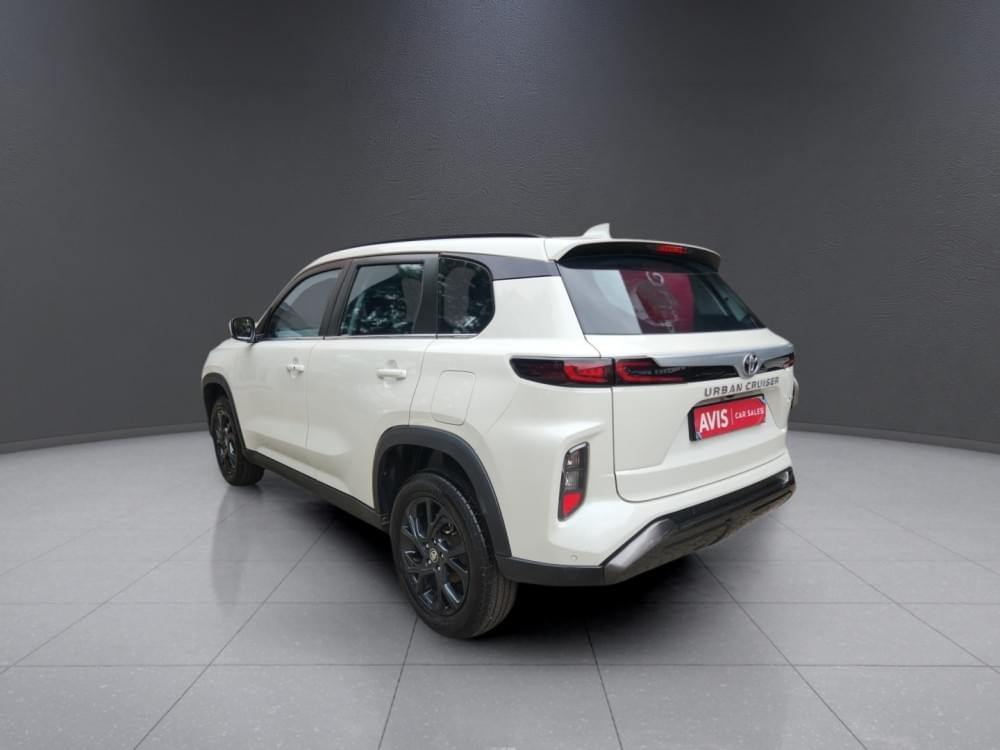 Toyota Urban Cruiser 1.5 Xr At