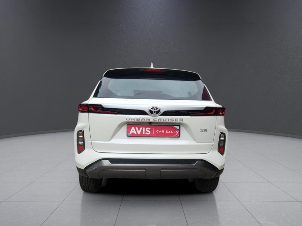 Toyota Urban Cruiser 1.5 Xr At