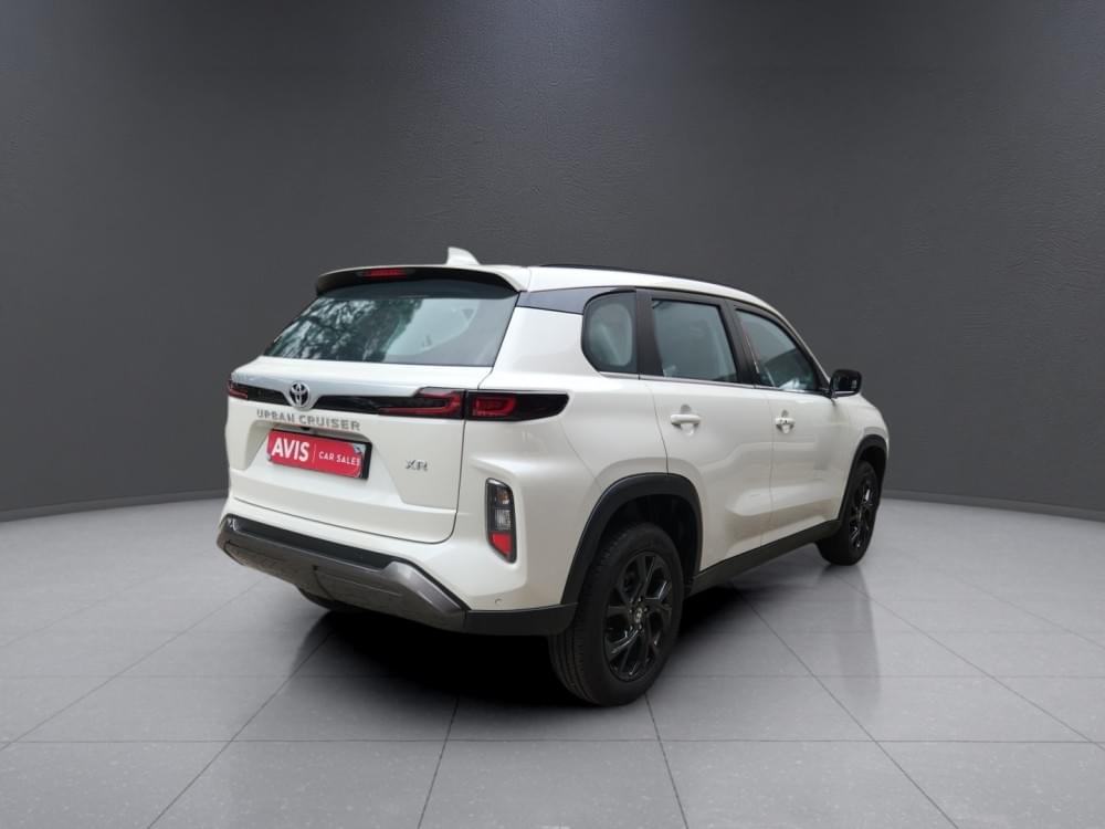 Toyota Urban Cruiser 1.5 Xr At