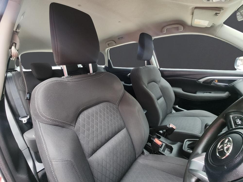 Toyota Urban Cruiser 1.5 Xr At