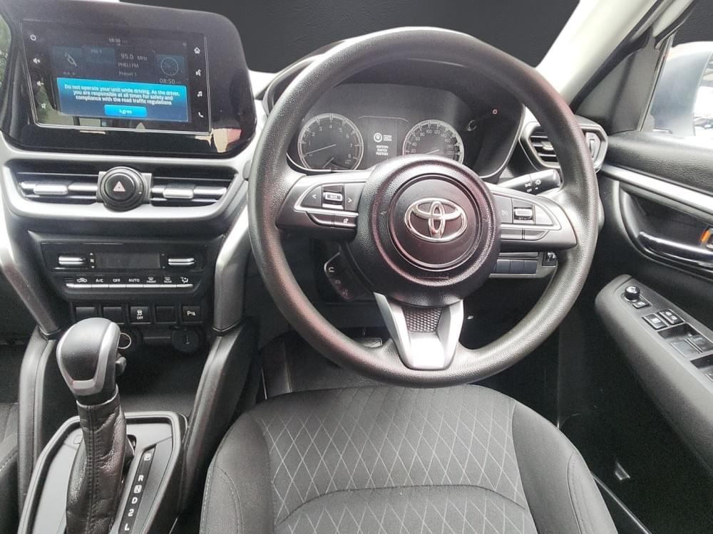 Toyota Urban Cruiser 1.5 Xr At