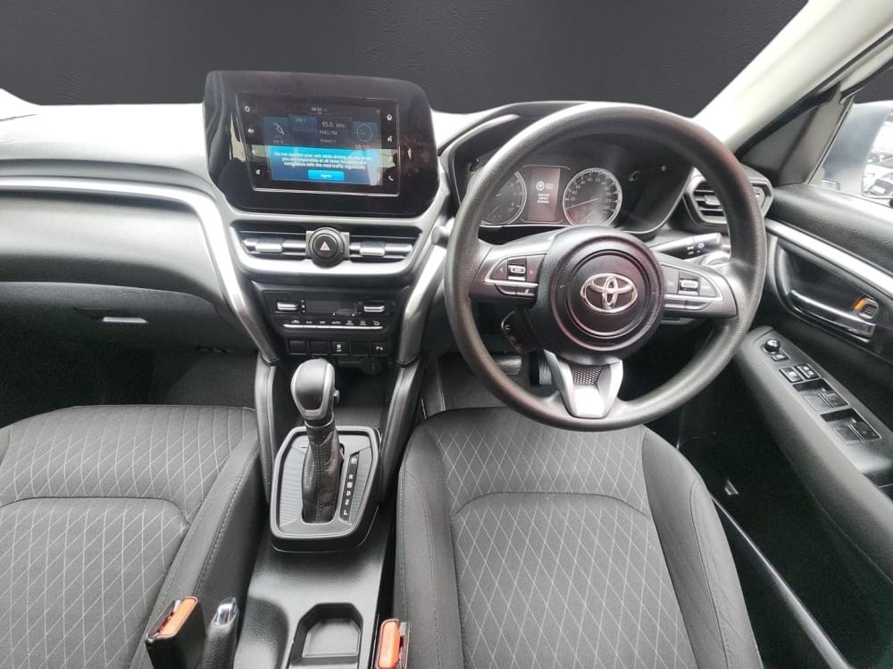 Toyota Urban Cruiser 1.5 Xr At