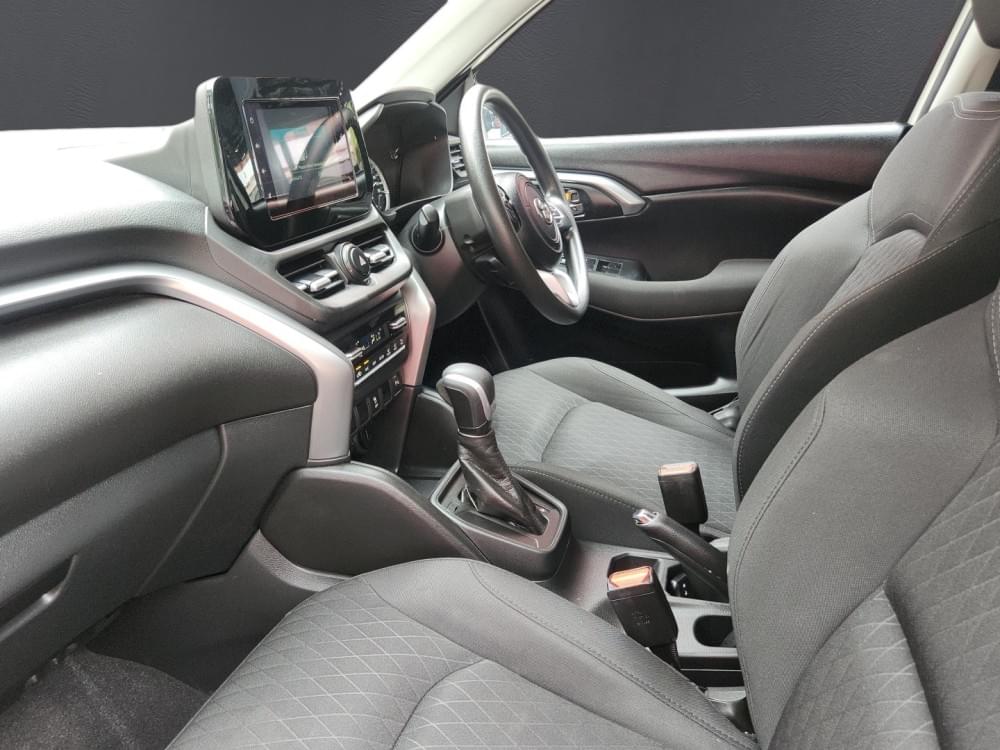 Toyota Urban Cruiser 1.5 Xr At