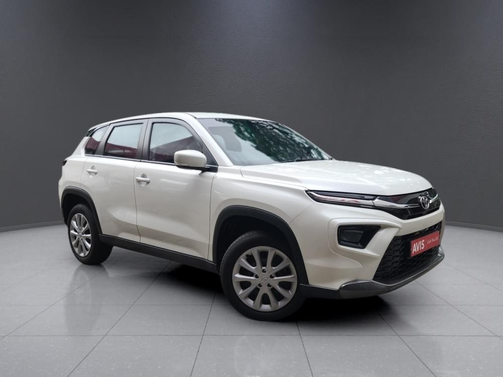 Toyota Urban Cruiser 1.5 Xs