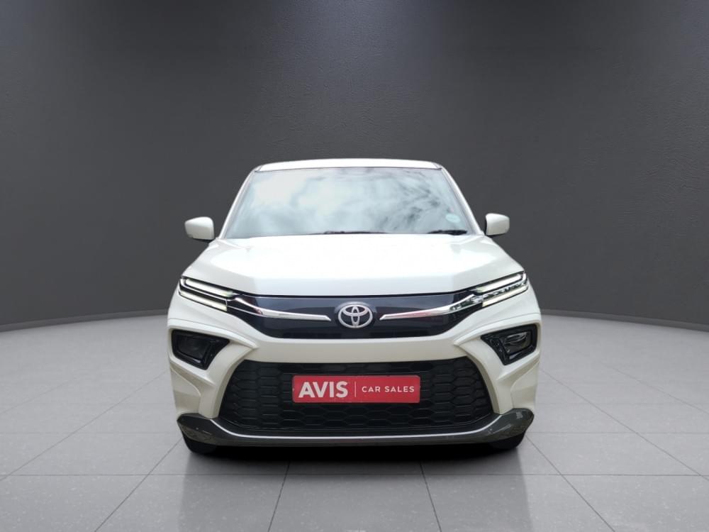 Toyota Urban Cruiser 1.5 Xs