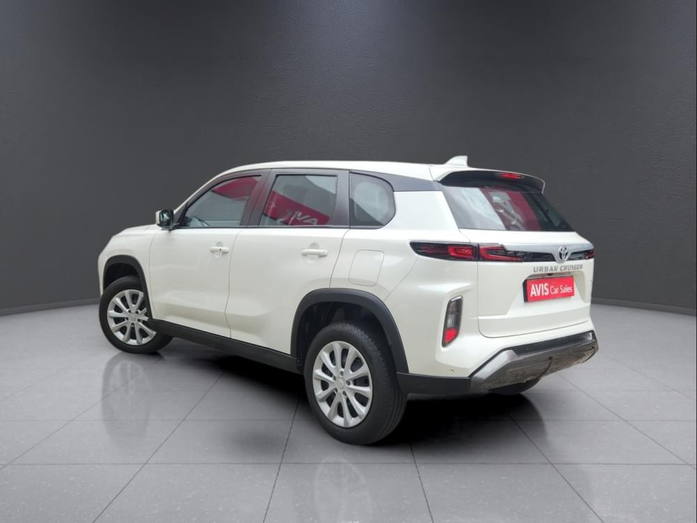 Toyota Urban Cruiser 1.5 Xs