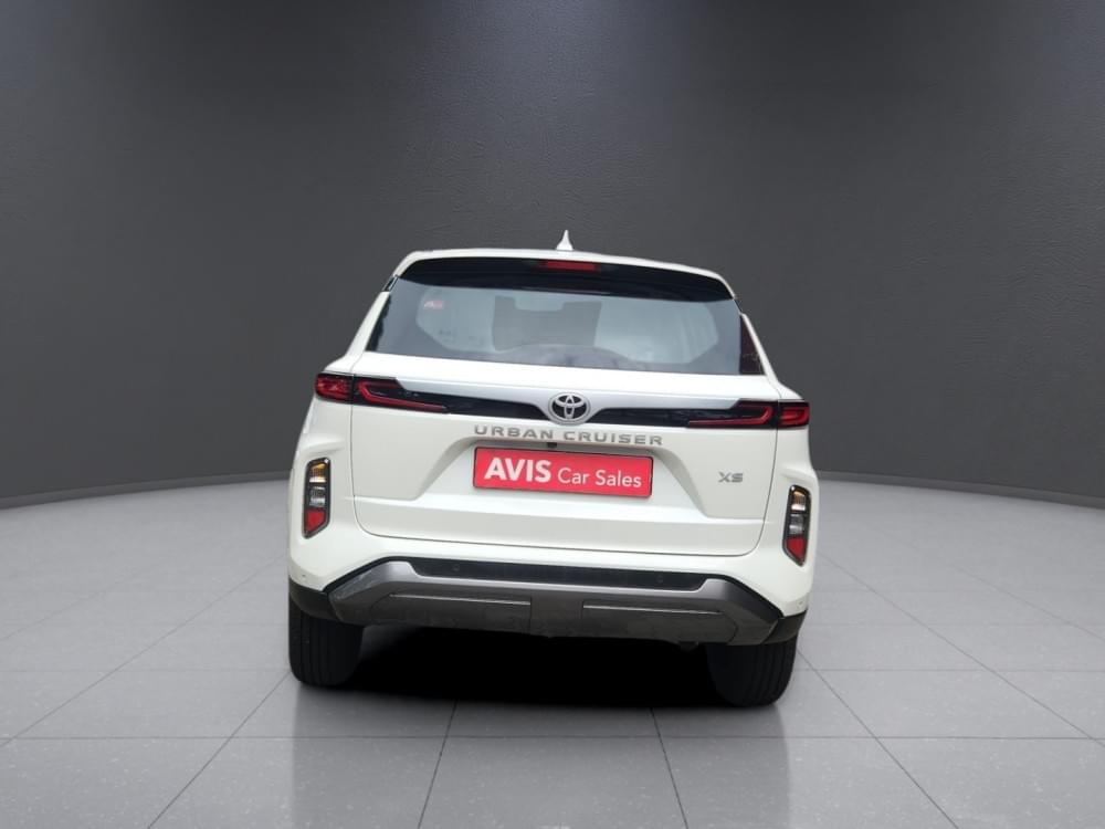 Toyota Urban Cruiser 1.5 Xs