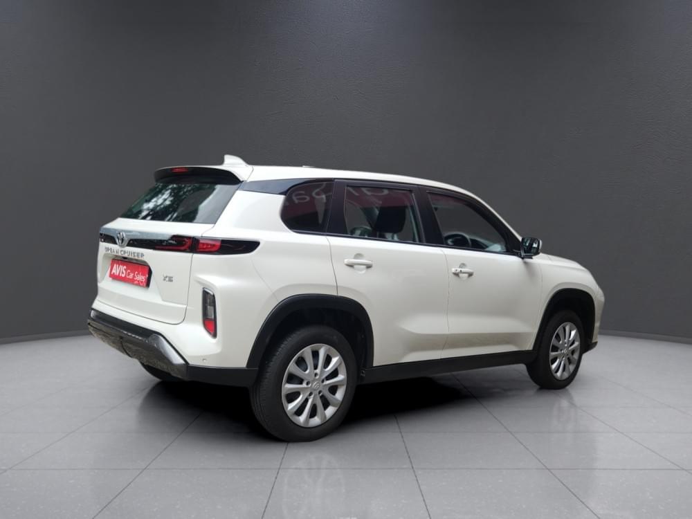 Toyota Urban Cruiser 1.5 Xs