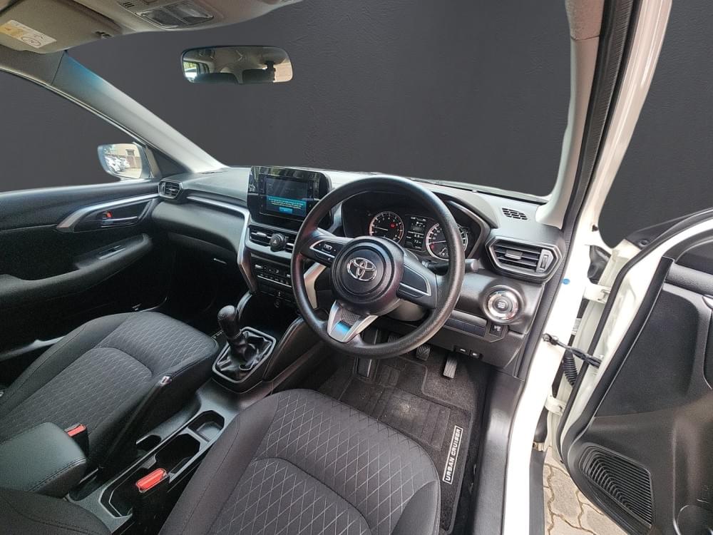 Toyota Urban Cruiser 1.5 Xs