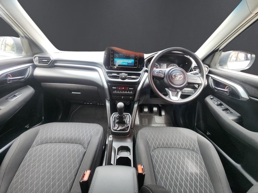 Toyota Urban Cruiser 1.5 Xs