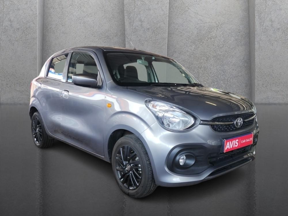 Toyota Vitz 1.0 Xr