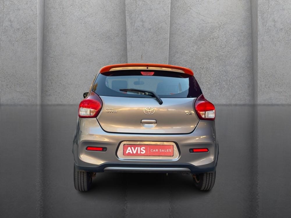 Toyota Vitz 1.0 Xr X-Cite