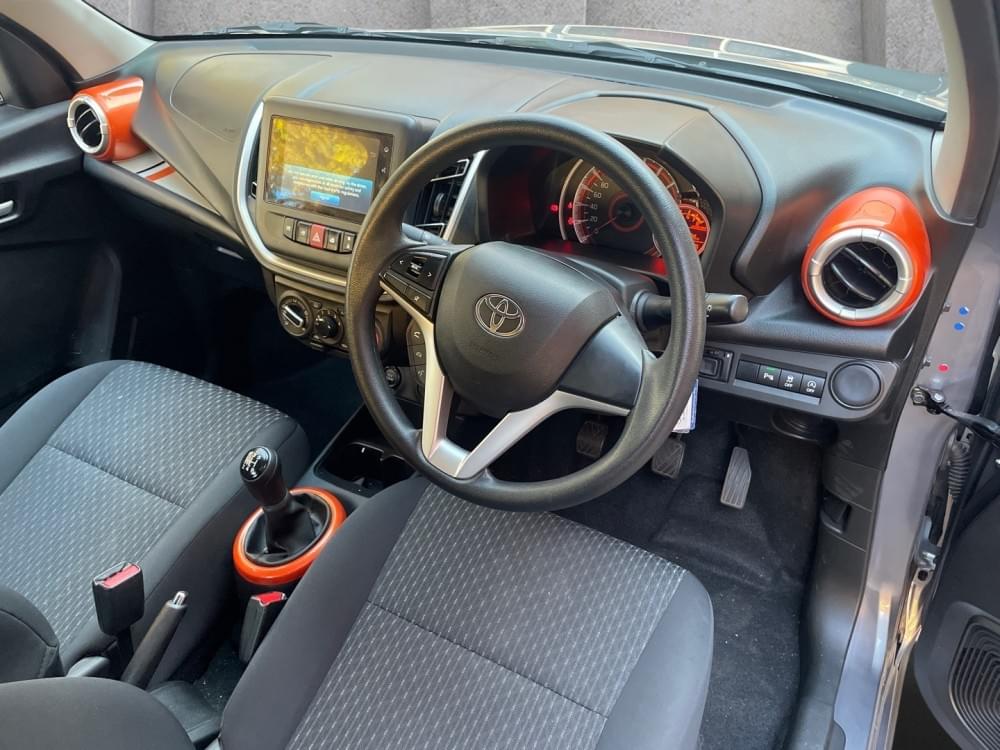 Toyota Vitz 1.0 Xr X-Cite