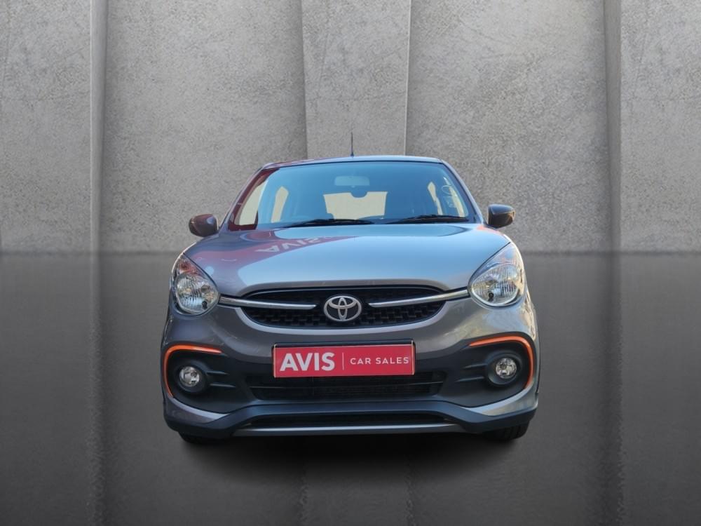 Toyota Vitz 1.0 Xr X-Cite