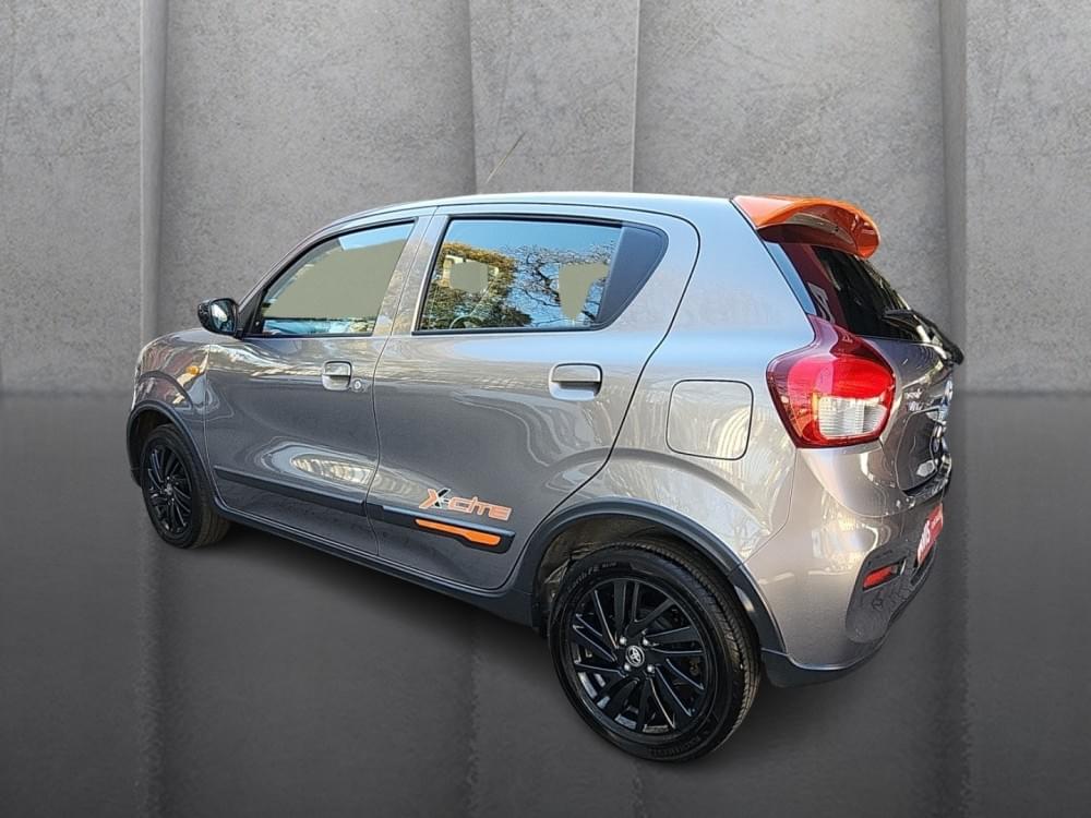Toyota Vitz 1.0 Xr X-Cite