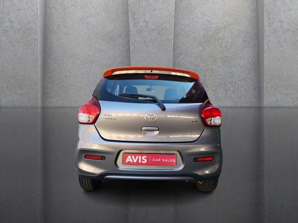 Toyota Vitz 1.0 Xr X-Cite