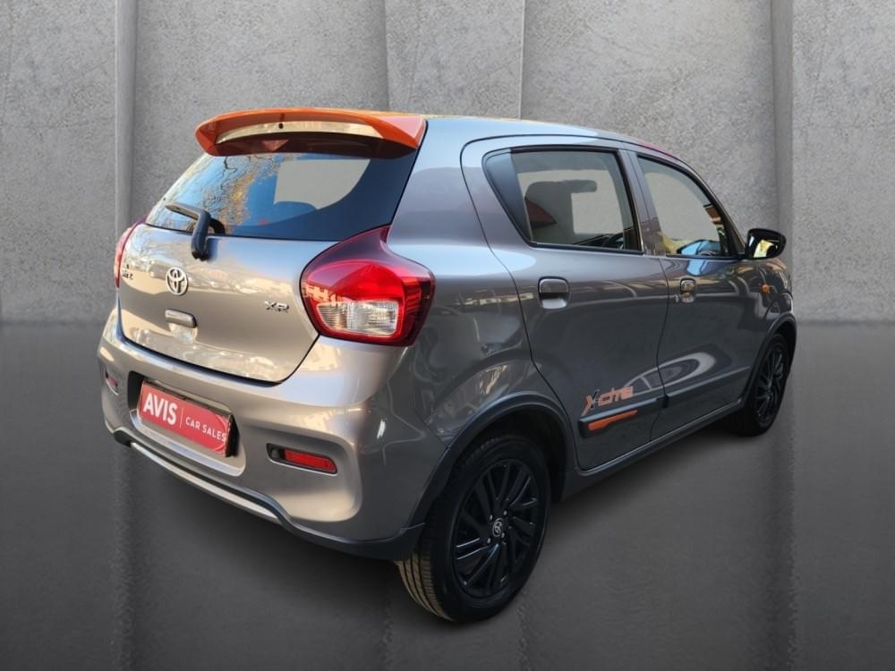 Toyota Vitz 1.0 Xr X-Cite