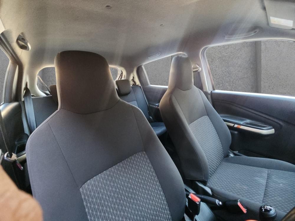Toyota Vitz 1.0 Xr X-Cite