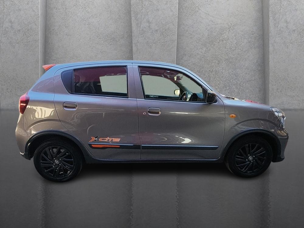 Toyota Vitz 1.0 Xr X-Cite