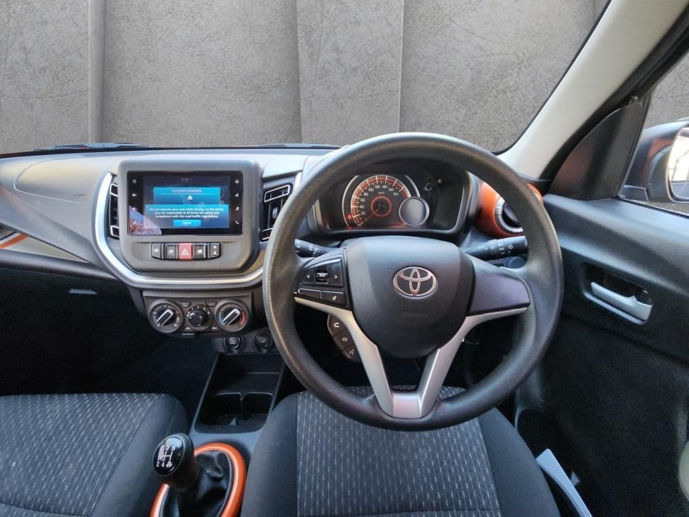 Toyota Vitz 1.0 Xr X-Cite