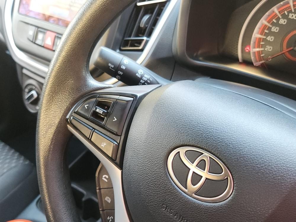 Toyota Vitz 1.0 Xr X-Cite