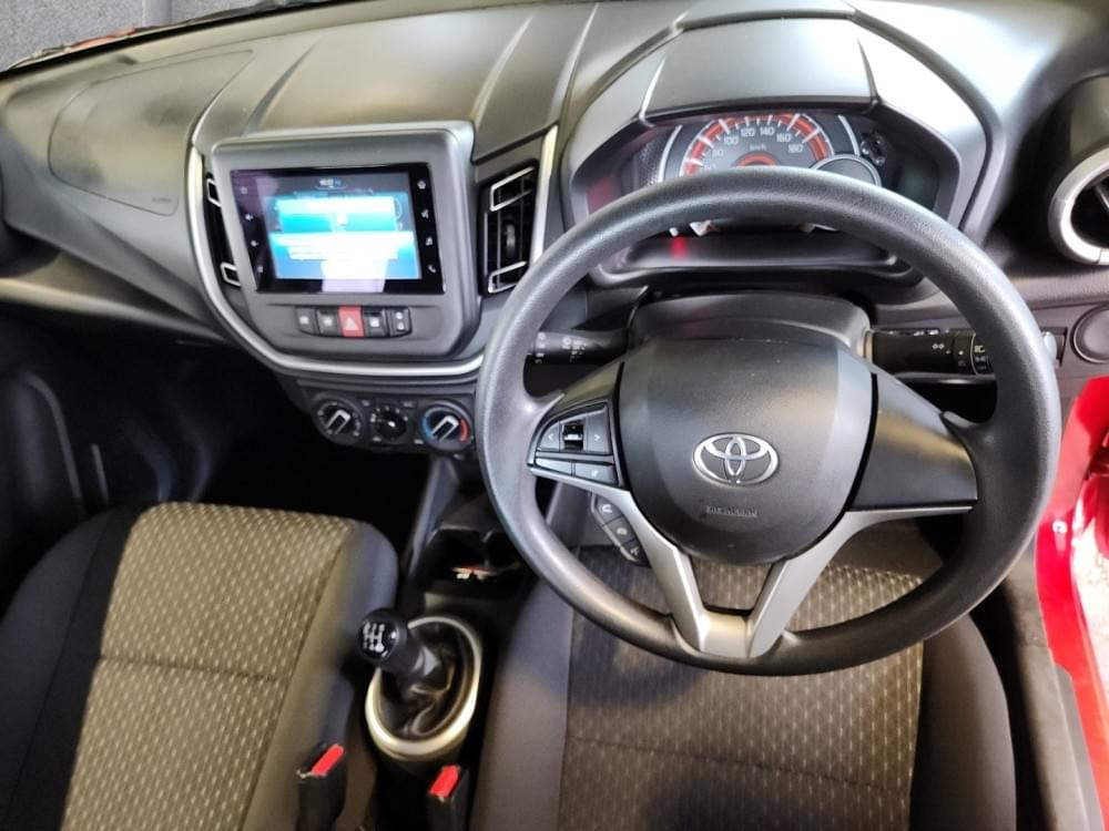 Toyota Vitz 1.0 Xr