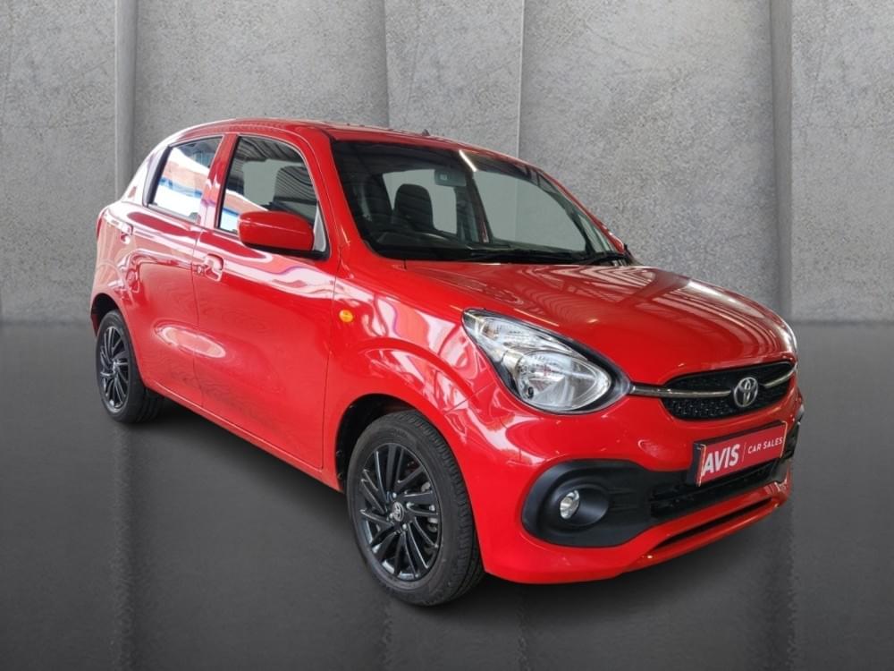 Toyota Vitz 1.0 Xr