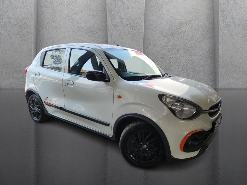 Toyota Vitz 1.0 Xr X-Cite