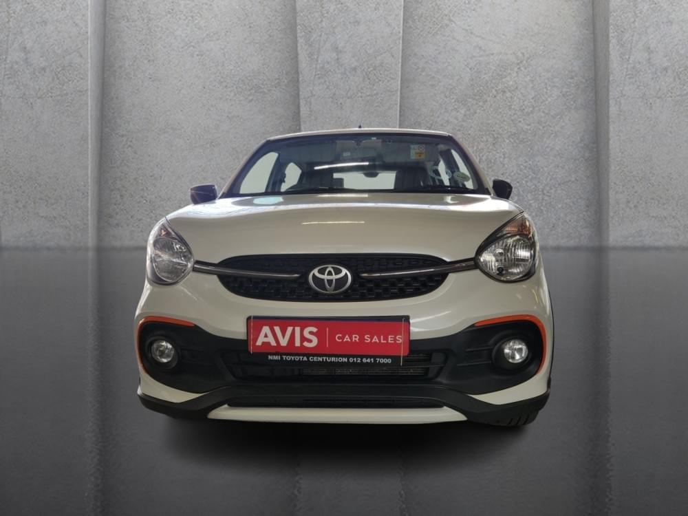 Toyota Vitz 1.0 Xr X-Cite