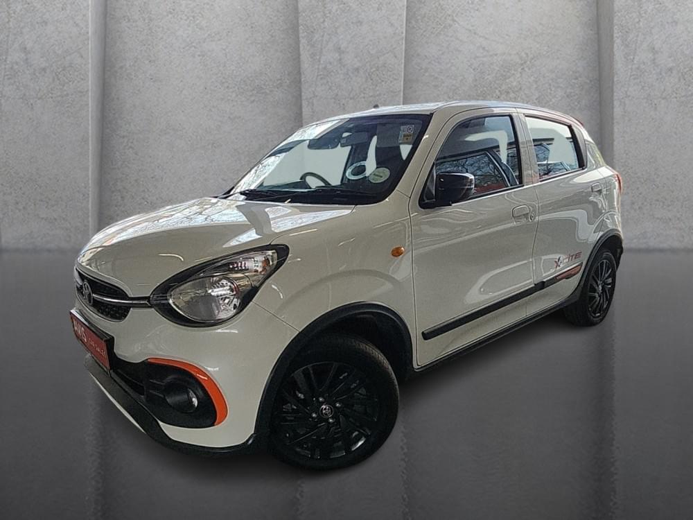 Toyota Vitz 1.0 Xr X-Cite