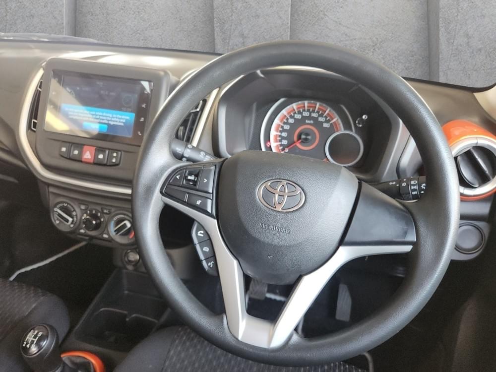 Toyota Vitz 1.0 Xr X-Cite
