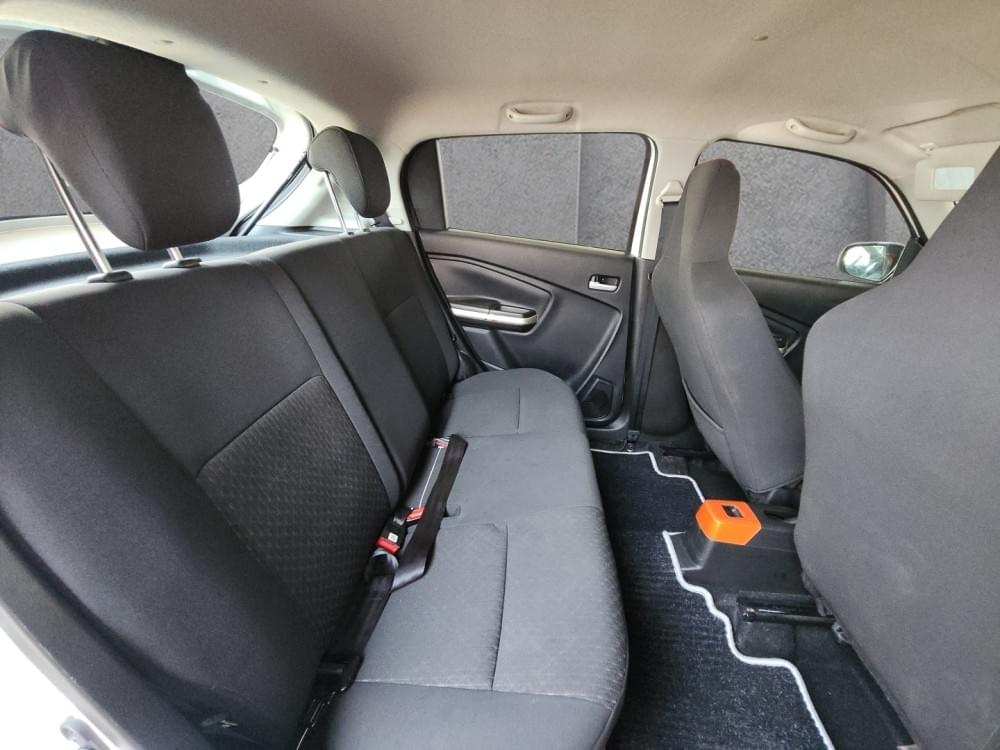 Toyota Vitz 1.0 Xr X-Cite