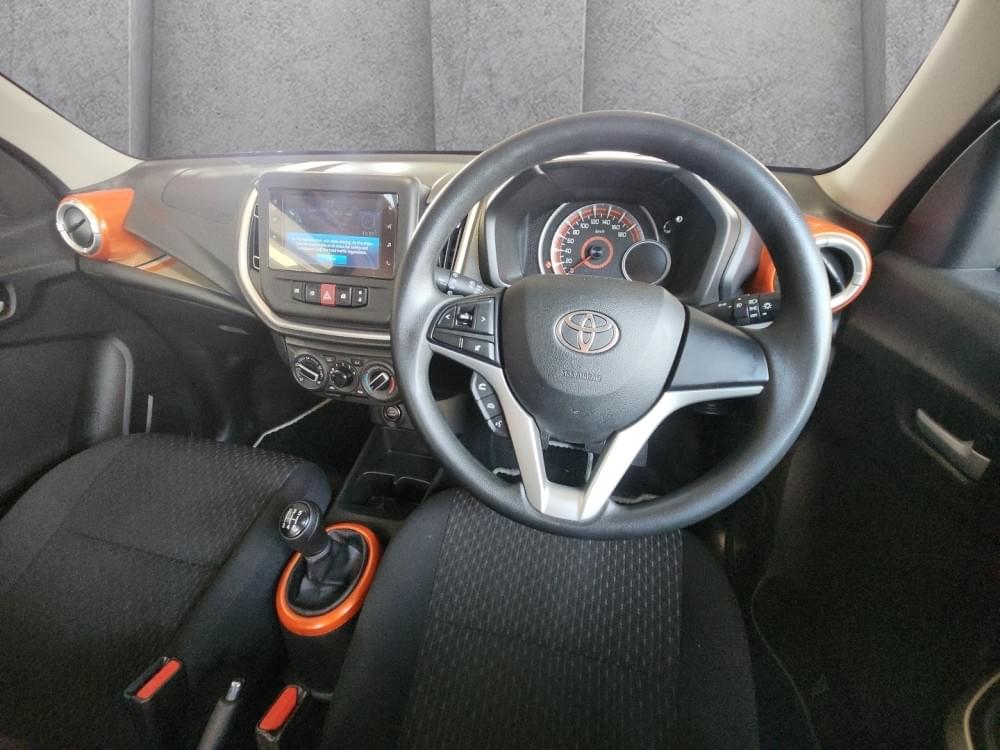 Toyota Vitz 1.0 Xr X-Cite