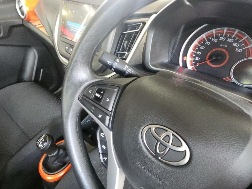 Toyota Vitz 1.0 Xr X-Cite