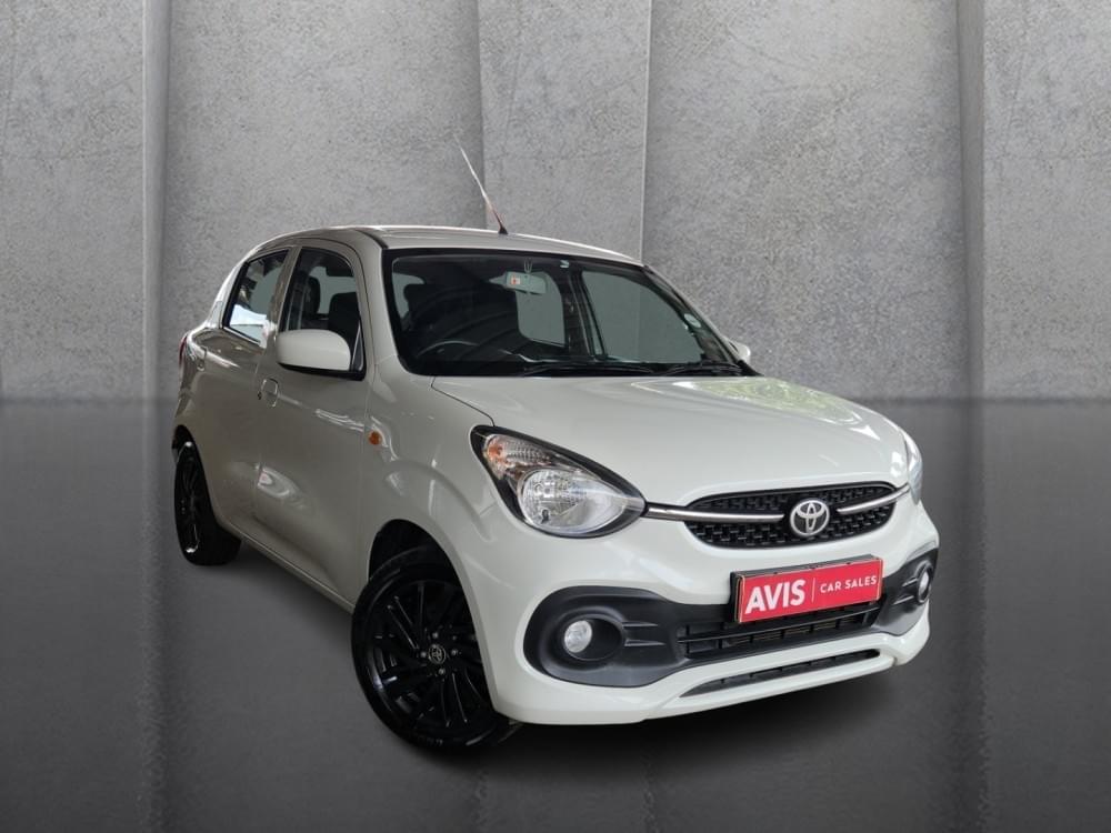 Toyota N/A 1.0 Xr