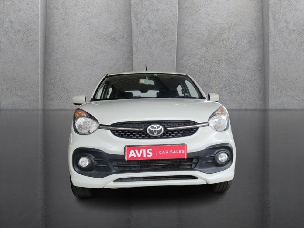 Toyota Vitz 1.0 Xr