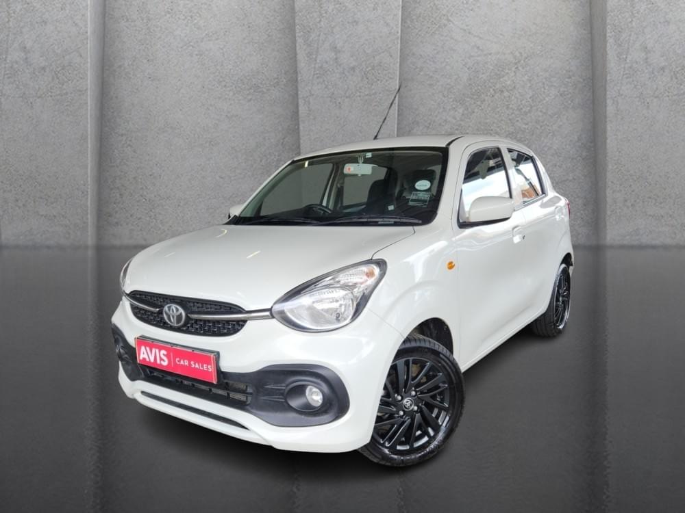 Toyota Vitz 1.0 Xr