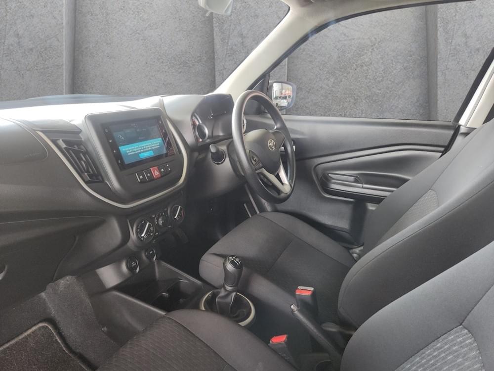Toyota Vitz 1.0 Xr